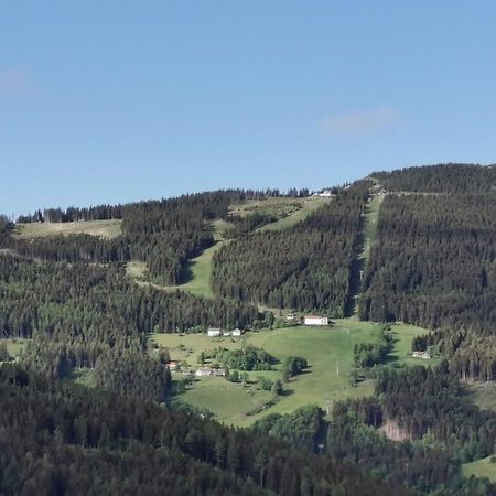 Alpengasthof Fernblick Mönichkirchen Extérieur photo