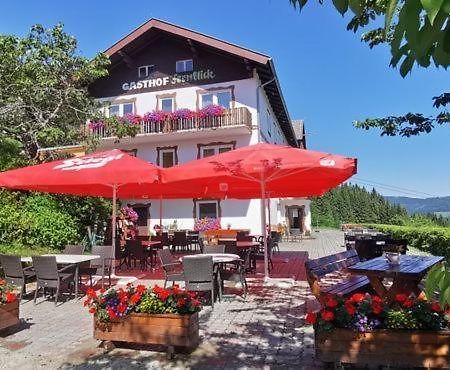Alpengasthof Fernblick Mönichkirchen Extérieur photo