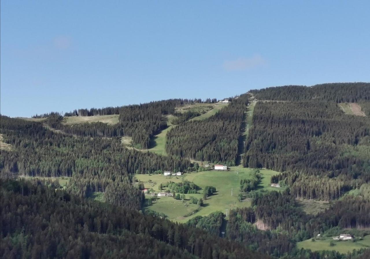 Alpengasthof Fernblick Mönichkirchen Extérieur photo