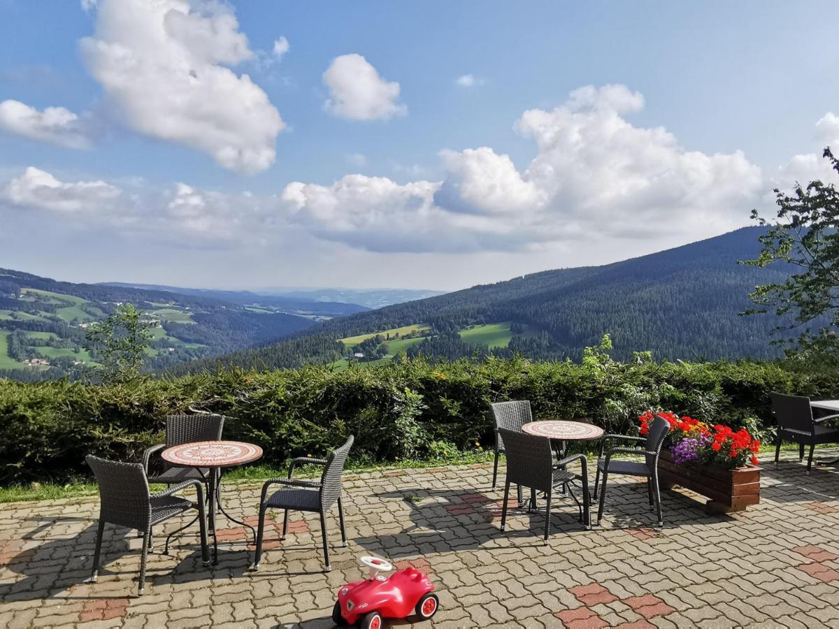Alpengasthof Fernblick Mönichkirchen Extérieur photo