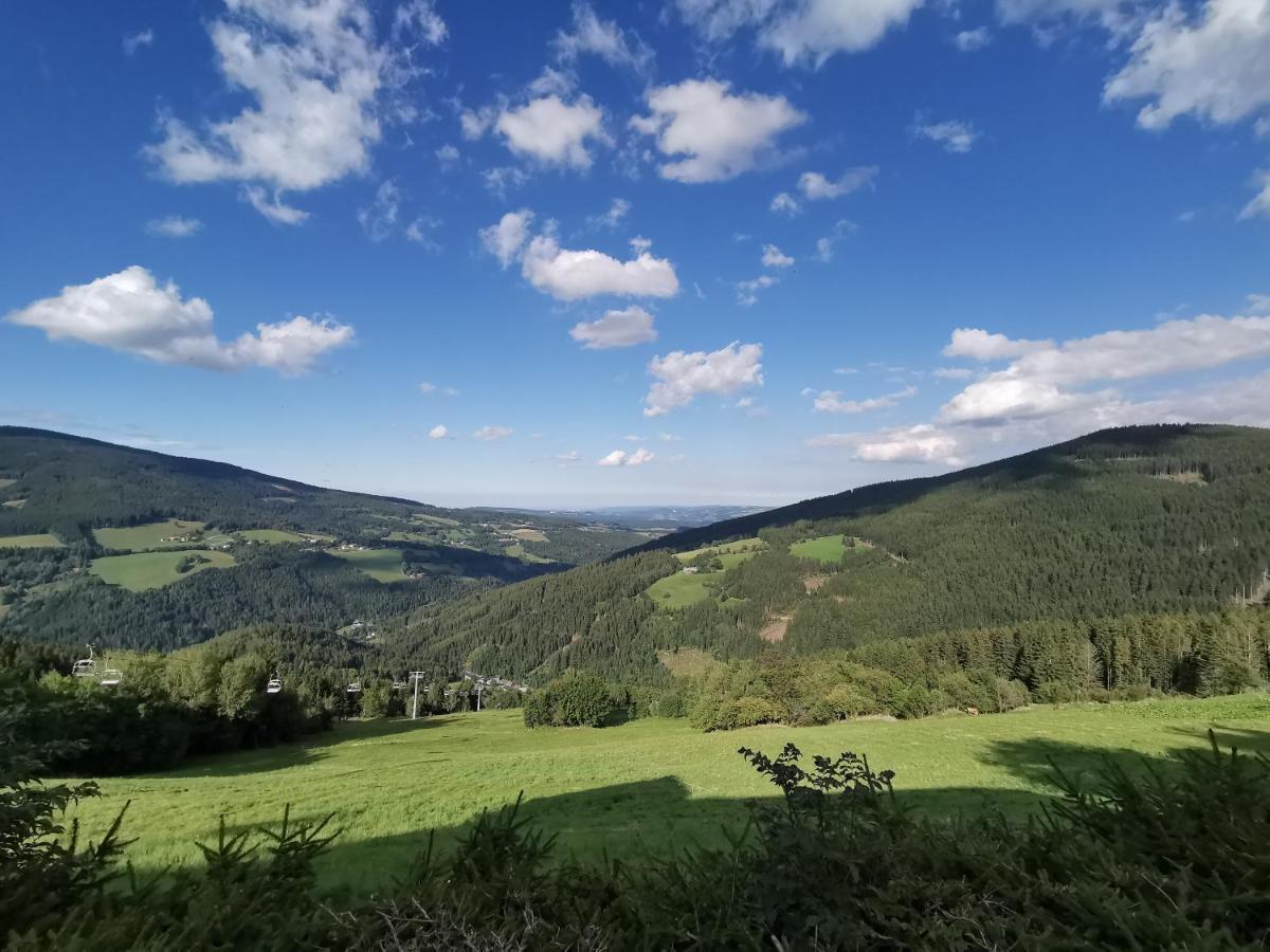 Alpengasthof Fernblick Mönichkirchen Extérieur photo